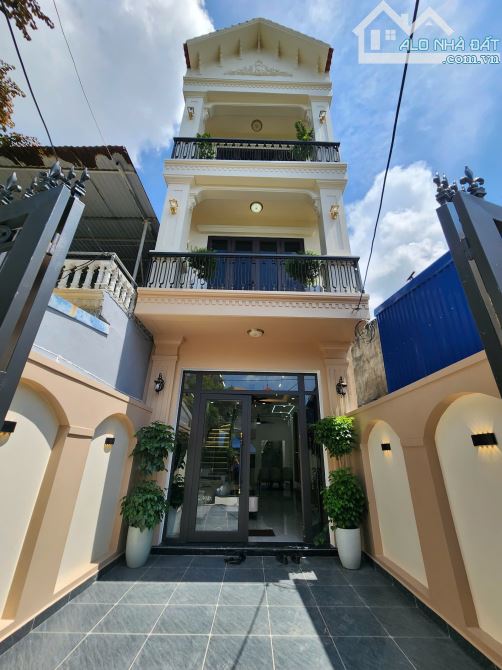 Nhà đẹp ngay trung tâm An Dương, Tổ 6 – thị trấn An , Hải Phòng.