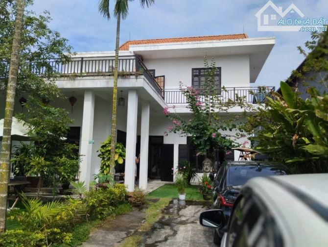 💥💥 CẦN BÁN GẤP 💥 BIỆT THỰ VƯỜN - P. ĐIỆN BÀN ĐÔNG - DT 1200 M2 - GIÁ TỐT - GỌI LÊ MINH