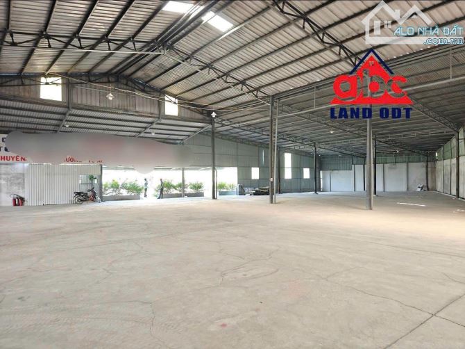 X147 Bán xưởng 2100m2 gần QL.1A F. Hố Nai, Biên Hòa. - Giá chỉ 12.5 tỷ __________________