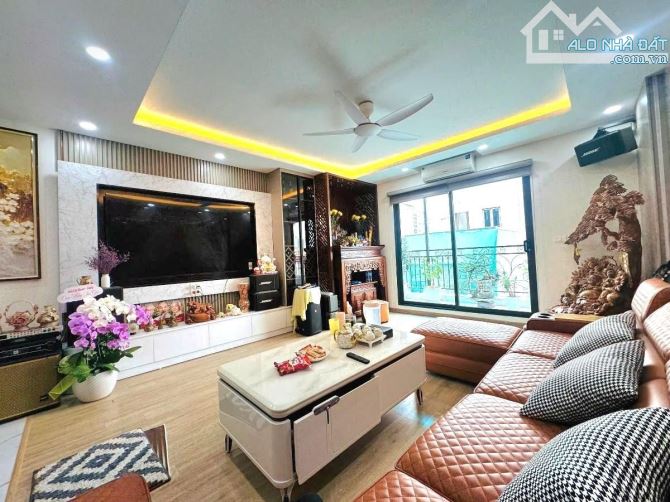 PHÂN LÔ VÂN CANH – 60M² – 7 TẦNG THANG MÁY – MT 5M – Ô TÔ TRÁNH – 18 TỶ