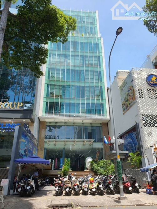 Building tiền Số 93 Cao Thắng, P.Bàn Cờ, TPHCM