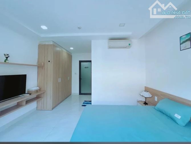 Toà Căn Hộ 5 Tầng_Phố Tây AN THƯỢNG 7 - 20.99 tỷ - Cách biển Mỹ Khê ~500m - Toà căn hộ th