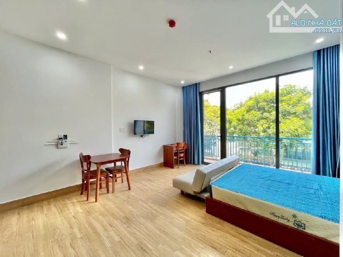 HẠ 1.1 TỶ - APARTMENT 6 TẦNG MT LÊ VĂN HƯU - GIÁ 23.X TỶ