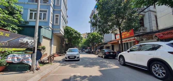 SIÊU PHẨM TÒA VĂN PHÒNG DƯƠNG KHUÊ – 120M² – 10 TẦNG – MT 10M – 64 TỶ