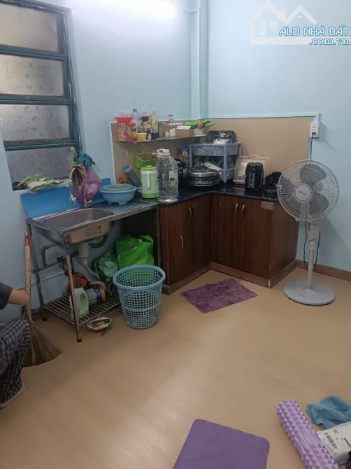 Căn hộ PHAN VĂN KHỎE, QUẬN 6 – 2.15 TỶ TL