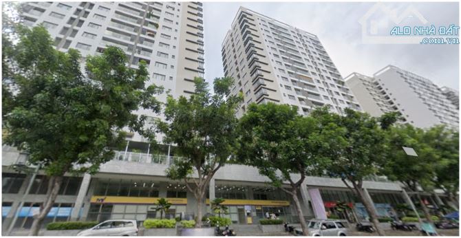 Bán rẻ CHCC 2PN 78m2 Happy Residence Q7 TP.HCM