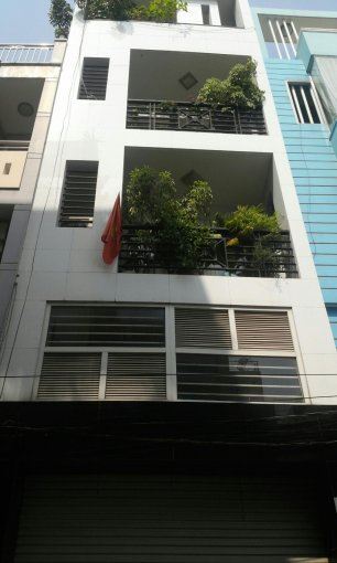 Hẻm 8m Đường Gò Dầu - cách mặt tiền đường chỉ 50m, 4x18m, 3 Lầu Sân Thượng, Giá chỉ 8,8 tỷ