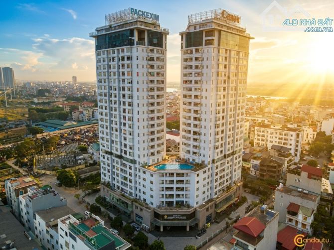 BÁN CĂN HỘ 2 NGỦ 90M², HƠN 70TR/M². GIÁ 6.6TỶ