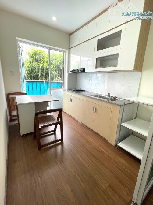 Bán căn hộ khu mới Hoàng Huy An Đồng Tầng 2 full đồ