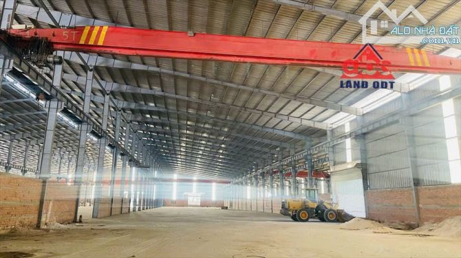 X058 - Bán Xưởng Khu Công Nghiệp Mỹ Xuân Bà Rịa Vũng Tàu TP HCM Giá 150tỷ - Khu Đất Rộng
