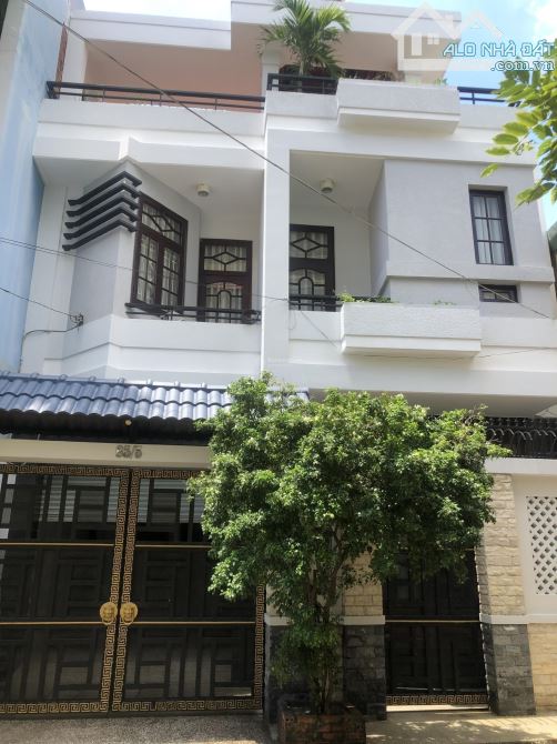 Bán nhà hẻm 10m đường Nguyễn Cửu Đàm - Phường Tân Sơn Nhì - 8mx16m - 3 tầng - 16.5 tỷ