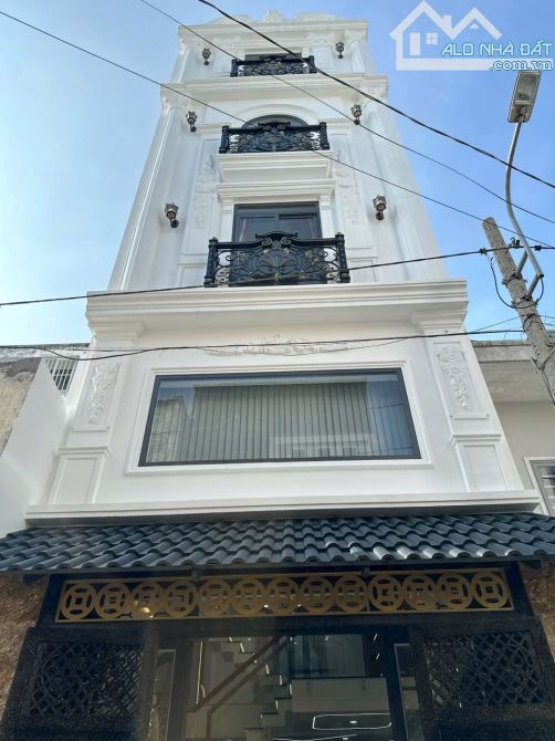 Giá TỐT! Nhà 4.5 tấm 4,6x12 LÊ VĂN QUỚI