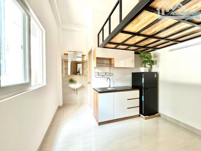 Bán nhà 22 phòng căn hộ dịch vụ Đường Quốc Lộ 13 Phường 26 Quận Bình Thạnh