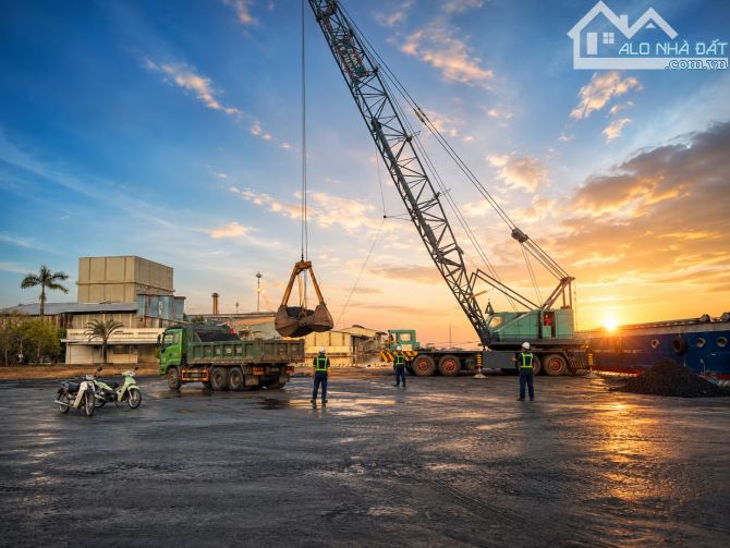 CHUYỂN NHƯỢNG HƠN 2,1HA ĐẤT CÔNG NGHIỆP – CỤM CN MỸ HIỆP, CAO LÃNH