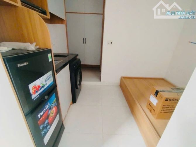 Bán toà nhà 2tầng có 8 căn hộ cho thuê lòng tiền ổn định 30tr trung tâm thành phố