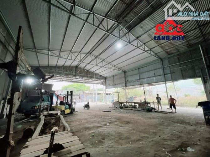 BÁN XƯỞNG CƯA GÓC 2Mt HỐ NAI 3. GẦN GX LAI ỔN. KHU 113
