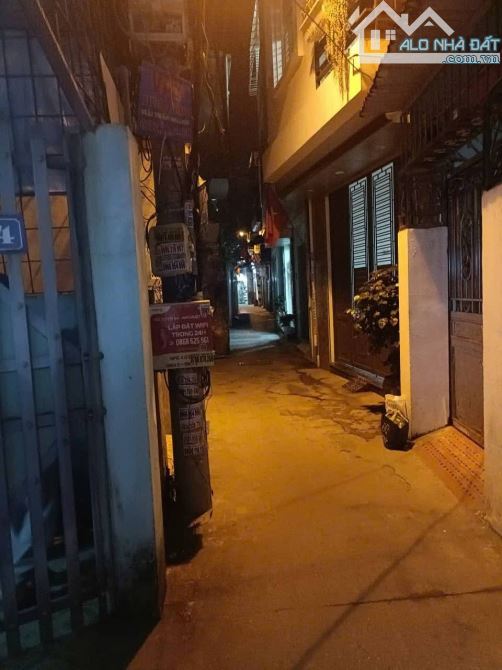 🏠 Bán nhà Nguyễn Công Hòa 65m² - 2 tầng - 3 phòng ngủ - Ngõ thông - 2,5 tỷ