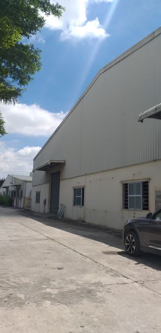 Bán 3100m2 nhà xưởng tại KCN Ninh Hiệp, Gia Lâm, HN