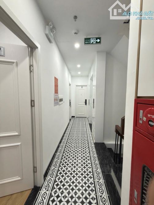 CHUNG CƯ MINI VẠN PHÚC, HÀ ĐÔNG, 75M2, 7 TẦNG THANG MÁY, 18 PHÒNG, 1 TỶ/NĂM, CHỈ 17.98 TỶ