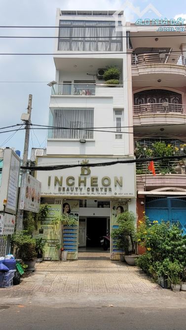 Bán nhà hxh Đoàn Thị Điểm, Phú Nhuận gần Phan Xích Long 4m x 13m, trệt 3 lầu