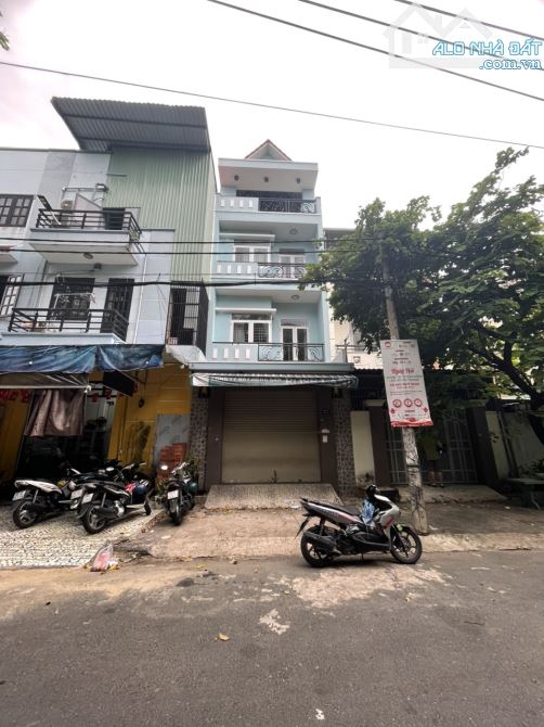 Bán nhà 5 tầng góc 2mặt tiền HXH Nguyễn Thái Bình - Ngay Vincom Cộng Hòa, 4x14m, giá 11,5t