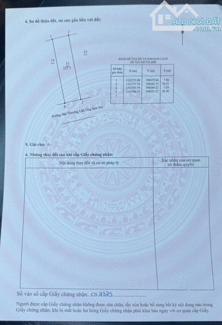 4,8 TỶ – SỞ HỮU NGAY NHÀ NGHỈ 10 PHÒNG ĐANG KHAI THÁC TẠI CAM ĐỨC