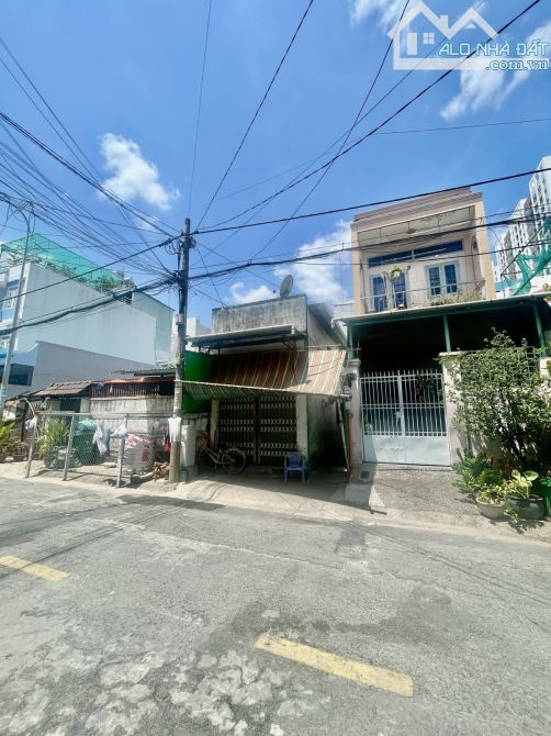 Z6. Nhà 1/ Tô Hiệu - HXH 8m thông - 80m2 - C4 - giá 9,5 tỷ thương lượng