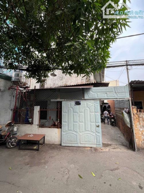 Dãy trọ 7.5x23m - 169m2 - Lê Đức Thọ phường 17 Gò Vấp - Hẻm xe hơi - ngay chợ An Nhơn