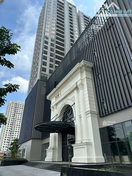 THE WISTERIA KIM CHUNG DI TRẠCH – CĂN GÓC 115M² – 3PN – GIÁ ĐẦU TƯ CHỈ ~70TR/M²