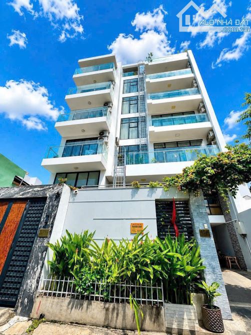 Bán nhanh tòa building hầm 6 tầng Trần Quốc Thảo, Quận 3 (8.3x15m), giá 27.9 tỷ TL