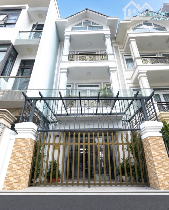 Nhà mới 4 tầng cần bán gấp đã hoàn công chuẩn chỉnh ngay Đại Học Đà Lạt 2km tới chợ đêm