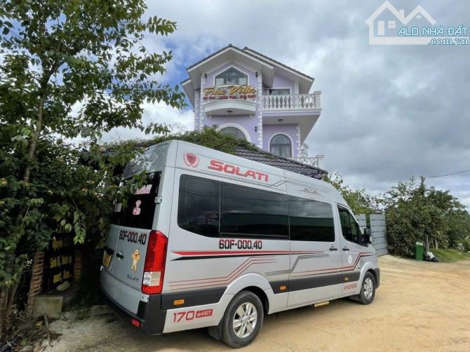 Bán Villa hẻm Xe hơi đường Cù Chính Lan P.08 Đà Lạt