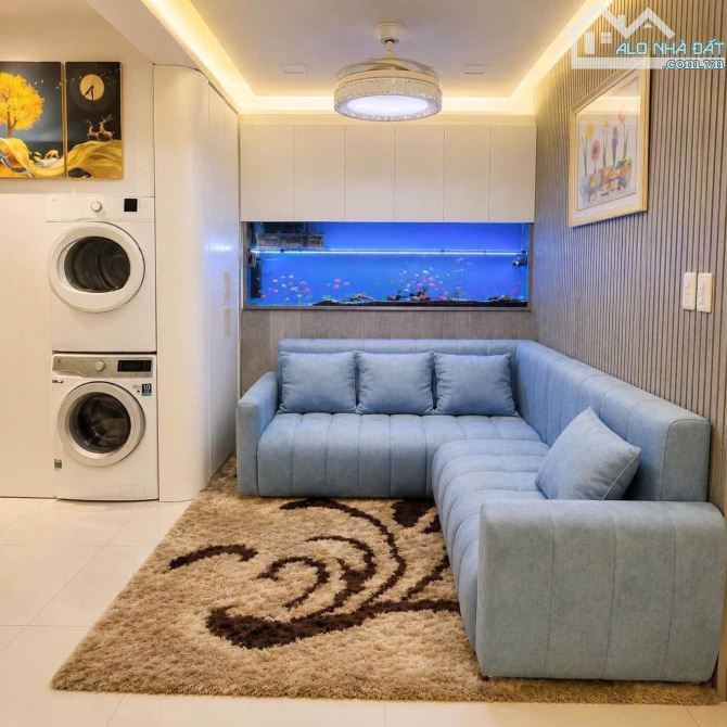 🏡 NHÀ KDC NAM LONG – TRẦN TRỌNG CUNG Q7 🌳 ĐỐI DIỆN CÔNG VIÊN – KHÔNG GIAN SỐNG THOÁNG MÁ