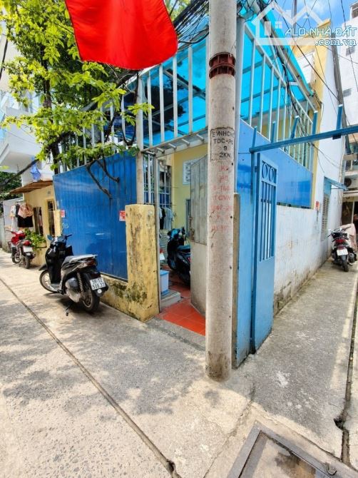 QUẬN 1 - HXH NGUYỄN TRÃI - 50M2 - 11 TỶ - 2 TẦNG - KHU ỐC ĐÀO - TRUNG TÂM
