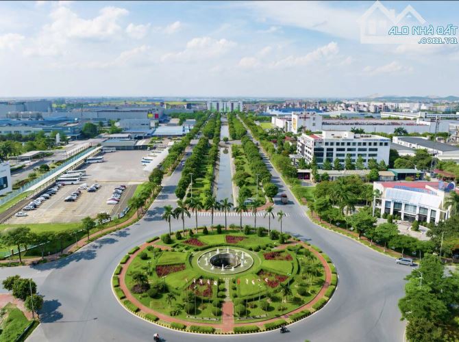 Bán 5ha đất trong KCN Thủ Dầu 1, Bình Dương