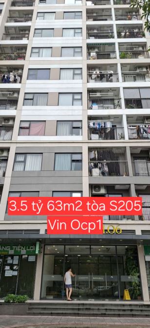Chủ bán giá Sốc 3.5 tỷ căn 2PN 68m² CC Đa Tốn, huyện Gia Lâm