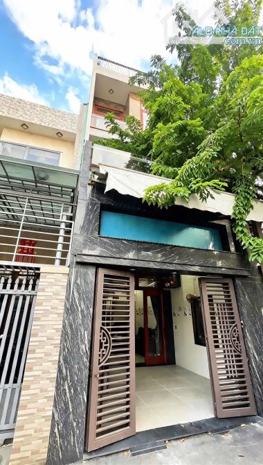 Bán nhà kiệt ôtto nguyễn phước nguyên cách mt 30m
