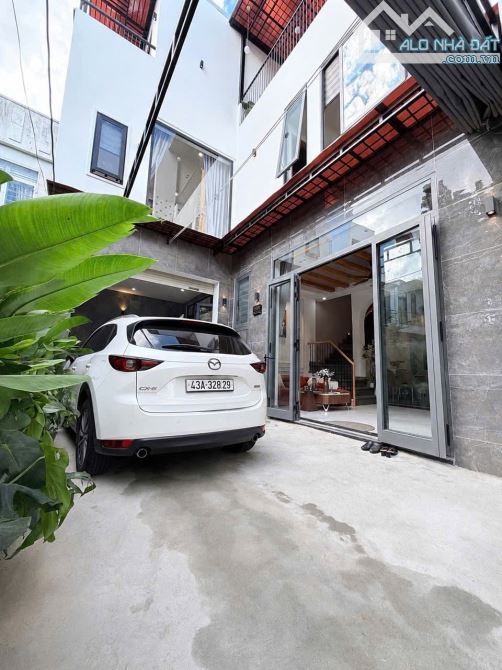 Bán nhà 3 tầng kiệt 375 nguyễn phước nguyên thanh khê