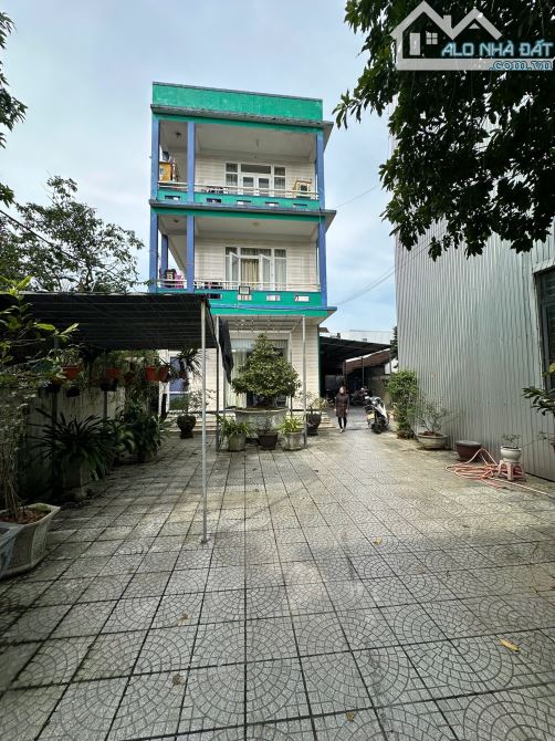 🏡 BIỆT THỰ SÂN VƯỜN 451M² – 13 PHÒNG – NGAY CẦU VƯỢT THỦY DƯƠNG – GIÁ 7,2 TỶ