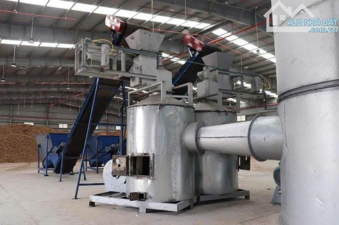 X117 BÁN LẠI TOÀN BỘ NHÀ MÁY 3HA - KCN NHƠN TRẠCH TP.ĐỒNG NAI . 👉 Giá chào bán 7 Triệu US