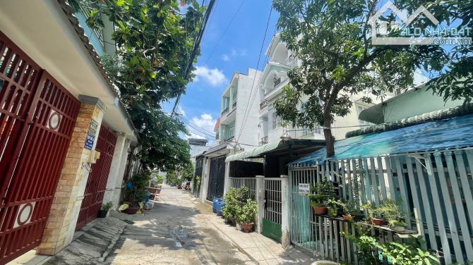 117/ Hồ Văn Long- Quận Bình Tân- oto- 4.3x14, 60m2, Sổ Hồng 2.6 tỷ
