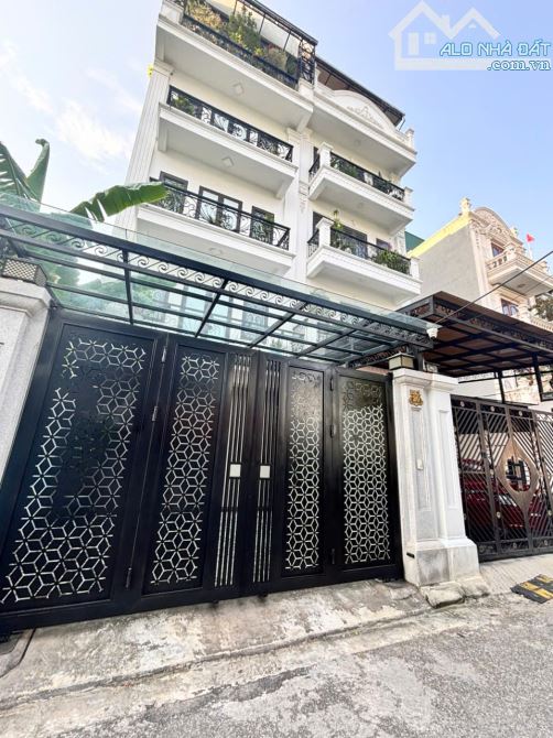Bán nhà Việt Hưng- Phân Lô đấu giá-100m 5 tầng thang máy oto tránh 19,5 tỷ(TL)