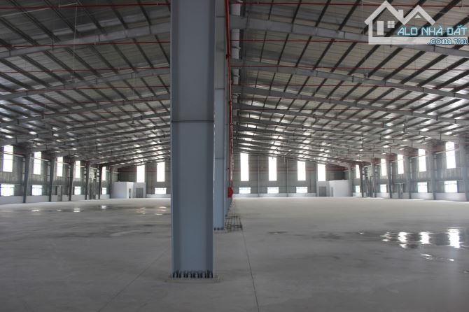 Cho Thuê Hoặc Bán Xưởng Trong KCN Bến Cát Bình Dương (CTX358,BX94)