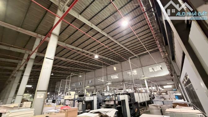 Bán Xưởng Trong KCN Tại Phú Tân Bình Dương (BX95)