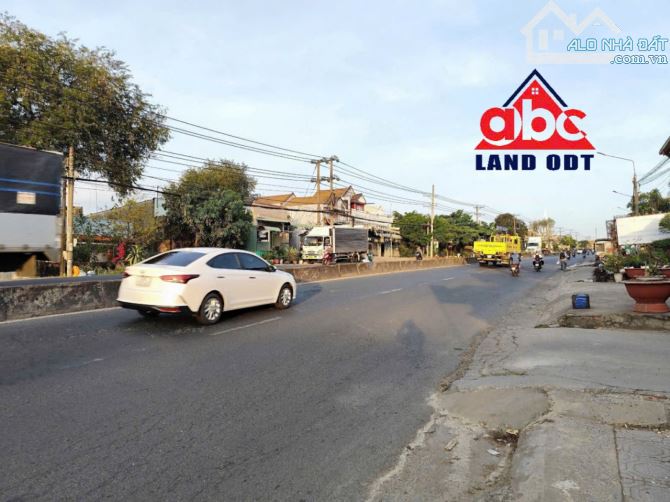 X036 Chuyển nhượng nhà xưởng mặt tiền đường nhựa gần 6000m2 đất FULL SKC, KV Trảng Bom, Đồ