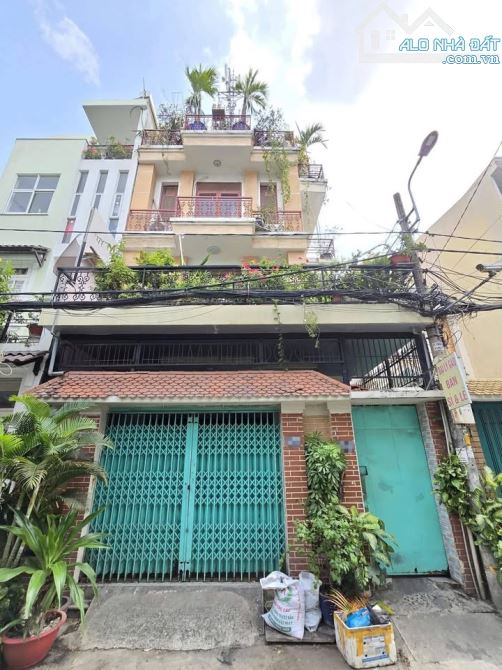 Nhượng lại nhà 6 Tầng vận hành cho thuê Trọ SV đường Nguyễn Kiệm, GV. Giá chốt 4Tỷ880