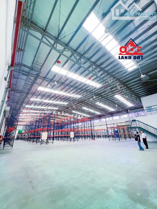 X119 Bán nhà máy hơn 2Ha trong KCN AMATA BIÊN HOÀ 👉 Đất đã đóng thuế 1 lần cho BQL KCN