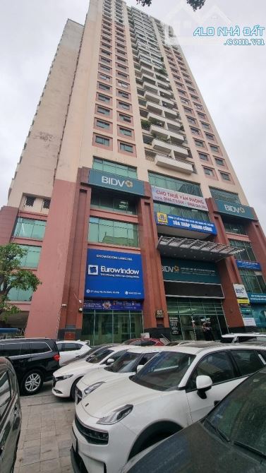 Toà Tháp Thành Công TOWER 57 Láng Hạ , diện tích178/172m, T9, giá 19tỷ Ba Đình