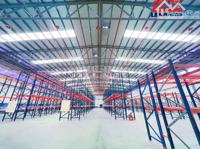 X119 Bán nhà máy hơn 2Ha trong KCN AMATA BIÊN HOÀ 👉 Đất đã đóng thuế 1 lần cho BQL KCN