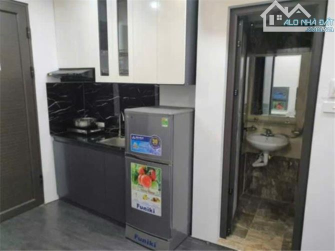 chính chủ bán CCMN, nhà trọ 11 phòng khép kín, 52m2x7 tầng, thang máy, đi bộ ra ga metro